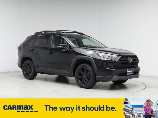 2020 Toyota RAV4 TRD Off Road