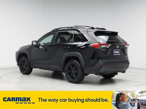 2020 Toyota RAV4 TRD Off Road