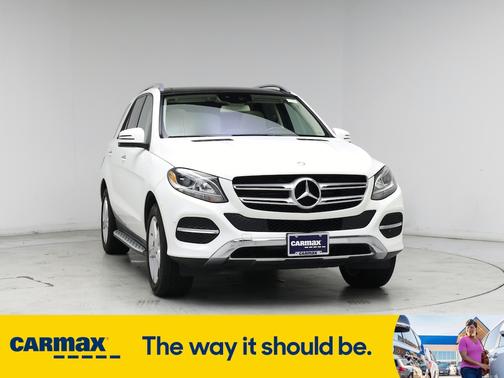 2017 Mercedes-Benz GLE 350 