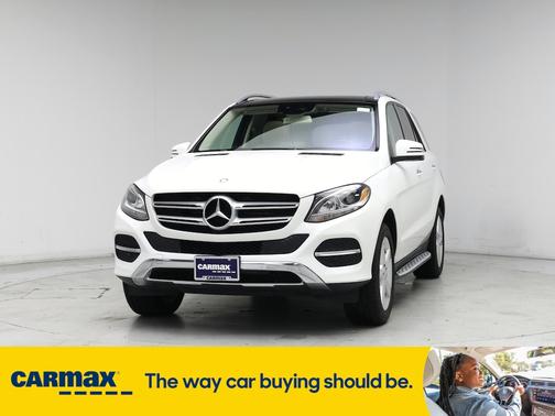2017 Mercedes-Benz GLE 350 
