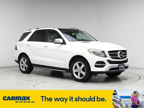 2017 Mercedes-Benz GLE 350 
