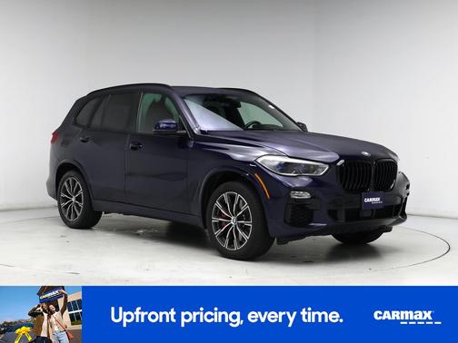 2021 BMW X5 M50i