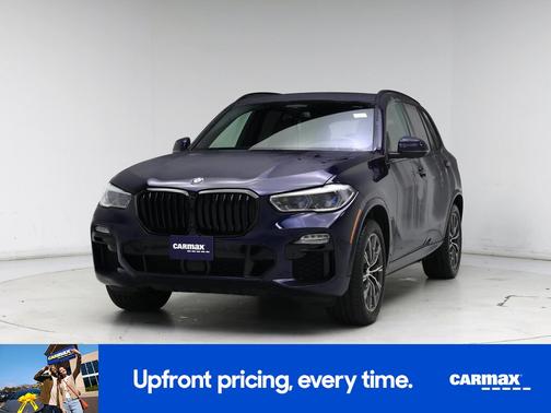 2021 BMW X5 M50i