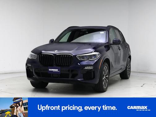 2021 BMW X5 M50i