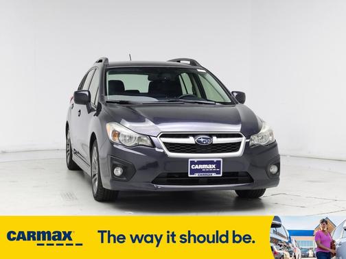2013 Subaru Impreza 2.0I Sport Premium