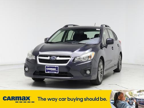 2013 Subaru Impreza 2.0I Sport Premium