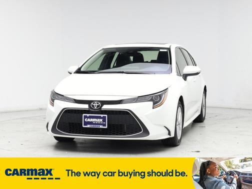 2021 Toyota Corolla XLE