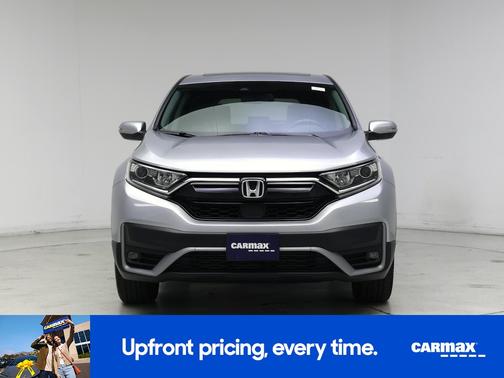 Silver 2020 Honda CR-V EX-L