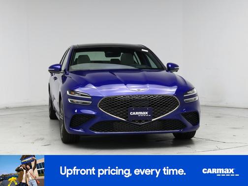 2024 Genesis G70 Sport Advanced