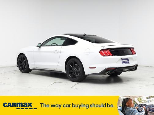 2019 Ford Mustang Ecoboost Premium