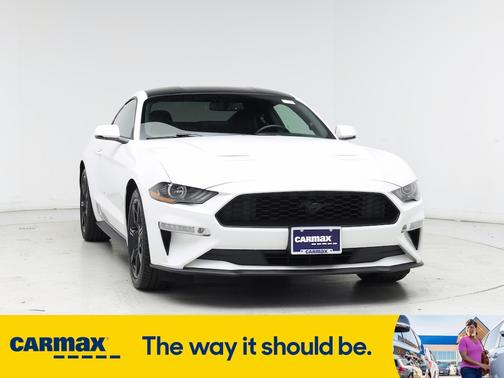 2019 Ford Mustang Ecoboost Premium