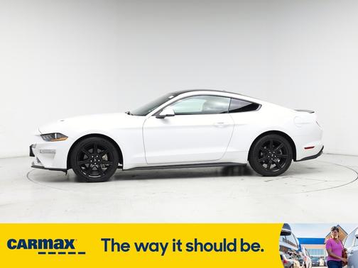2019 Ford Mustang Ecoboost Premium