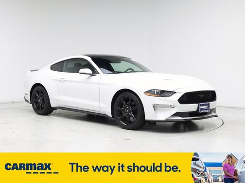 2019 Ford Mustang Ecoboost Premium