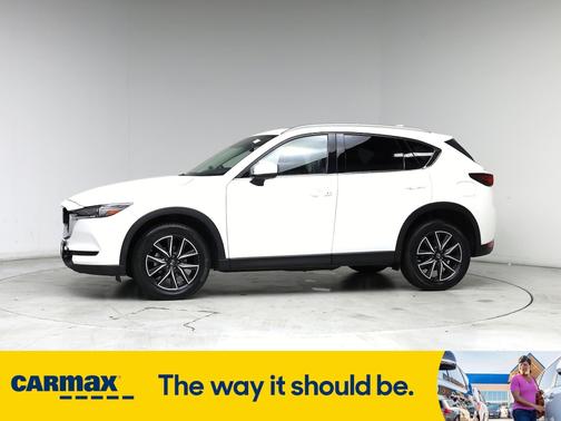 2017 Mazda CX-5 Grand Touring