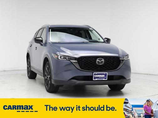 2023 Mazda CX-5 Carbon Edition