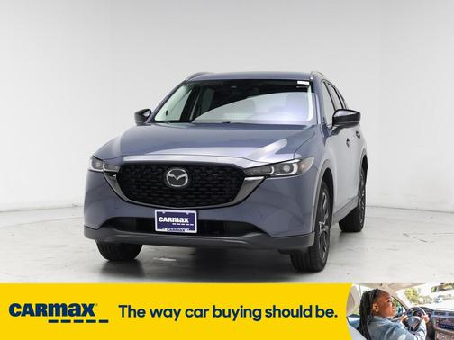 2023 Mazda CX-5 Carbon Edition