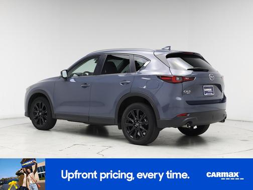 2023 Mazda CX-5 Carbon Edition