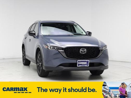 2023 Mazda CX-5 Carbon Edition
