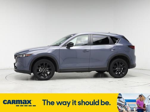 2023 Mazda CX-5 Carbon Edition