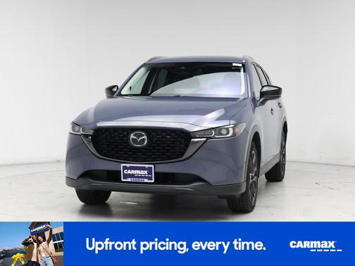 2023 Mazda CX-5 Carbon Edition