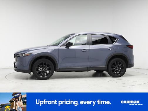 2023 Mazda CX-5 Carbon Edition