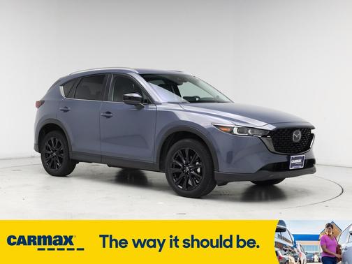 2023 Mazda CX-5 Carbon Edition
