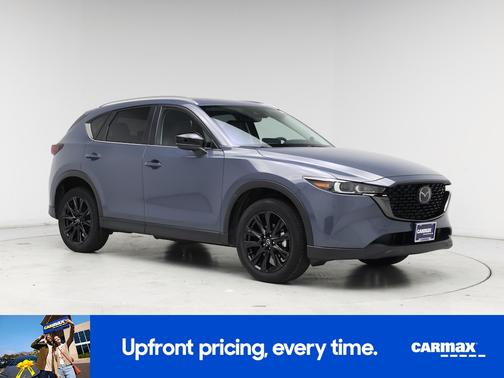 2023 Mazda CX-5 Carbon Edition