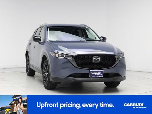 2023 Mazda CX-5 Carbon Edition