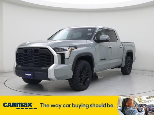 2023 Toyota Tundra Limited