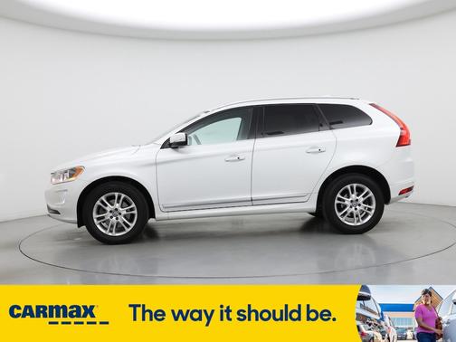 2016 Volvo XC60 T5 Premier