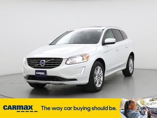 2016 Volvo XC60 T5 Premier