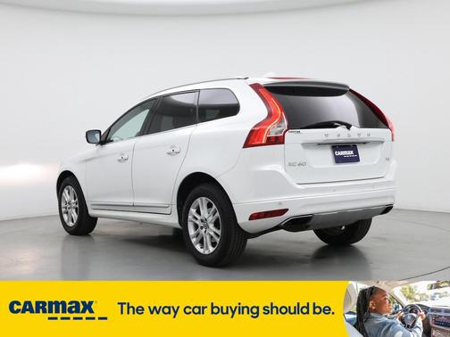 2016 Volvo XC60 T5 Premier