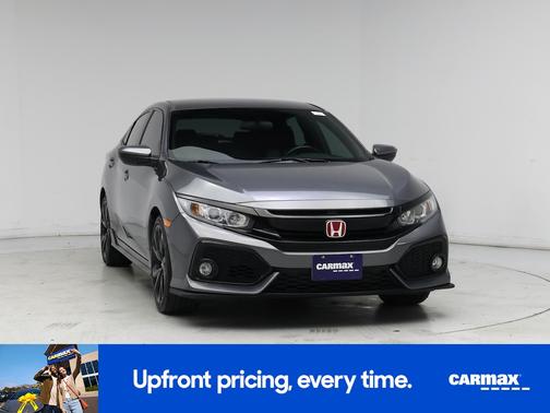 2018 Honda Civic Sport