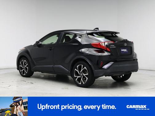 2020 Toyota C-HR XLE