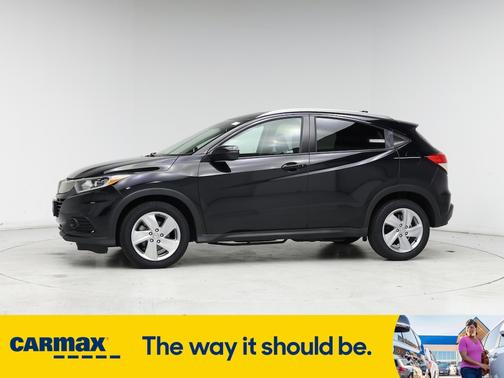 2019 Honda HR-V EX