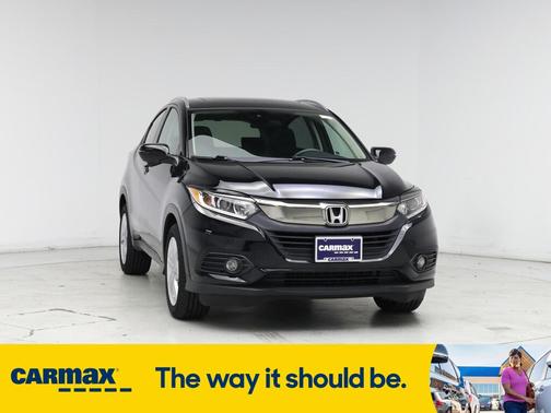 2019 Honda HR-V EX