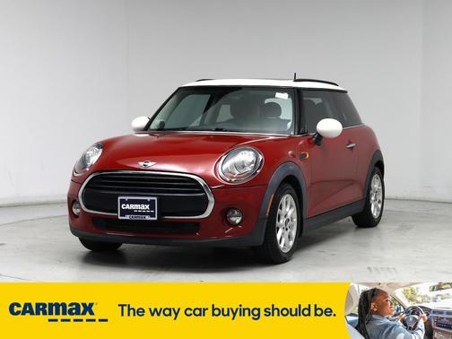 2018 MINI Hardtop