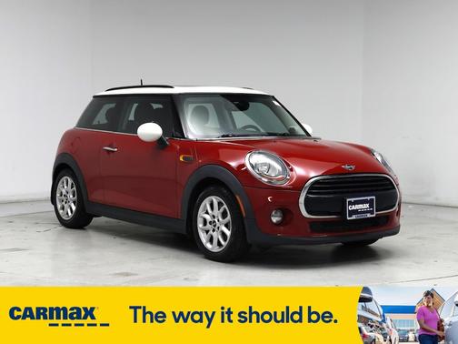 2018 MINI Hardtop