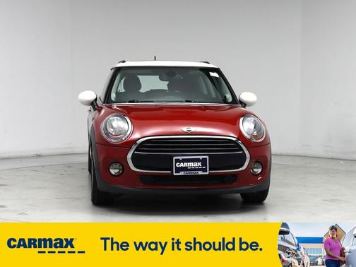 2018 MINI Hardtop
