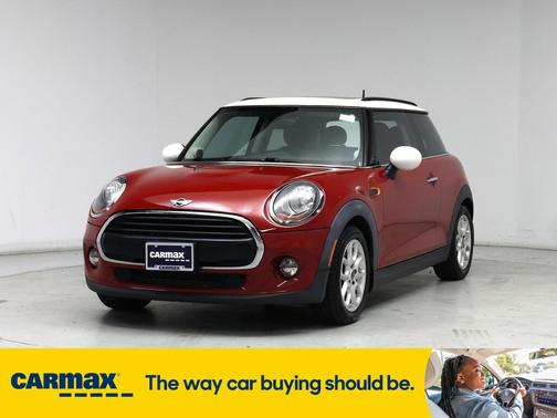 2018 MINI Hardtop