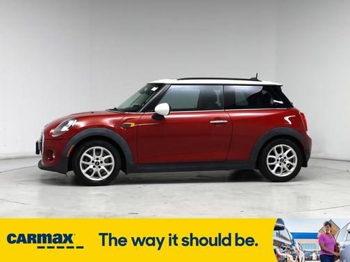 2018 MINI Hardtop