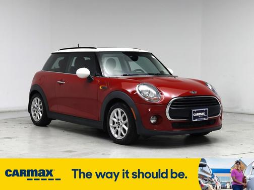2018 MINI Hardtop