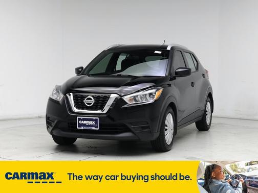 2019 Nissan Kicks S