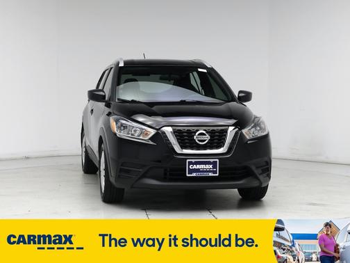 2019 Nissan Kicks S