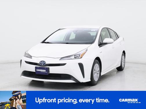 2019 Toyota Prius LE