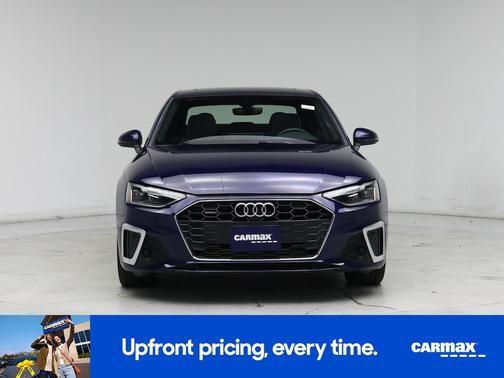 2022 Audi A4 S-Line Premium Plus