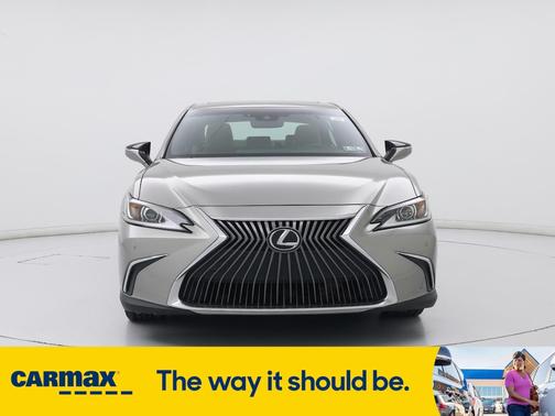 2019 Lexus ES 350