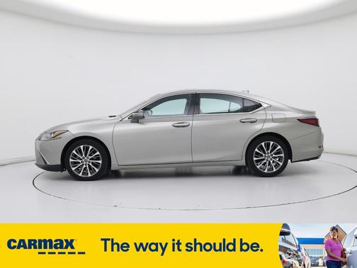 2019 Lexus ES 350