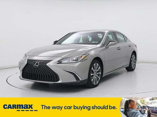2019 Lexus ES 350