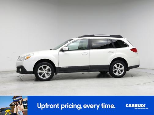 2014 Subaru Outback 2.5I Limited